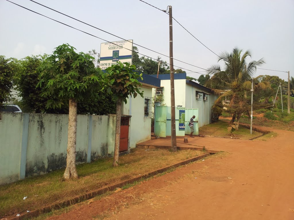 Centre de gestion de Gagnoa