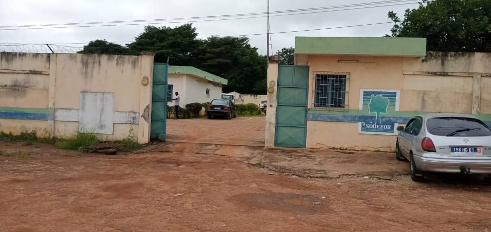 Centre de gestion d'Abengourou