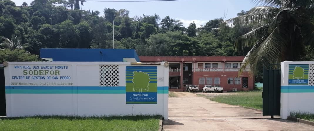 Centre de gestion de San-pedro