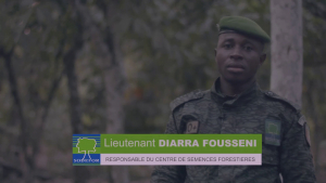 Le Centre de production des semences foresti&egrave;res de la SODEFOR.